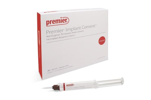 Premier Implant Cement Standard Pack, 5 ml Automix Syringe Kit, 3001450 thumbnail 12