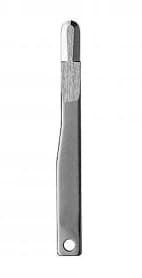 Hu-Friedy Mini Full Radius Round Scalpel Blade #69 (MB69), Sterile, 12/Box thumbnail 7