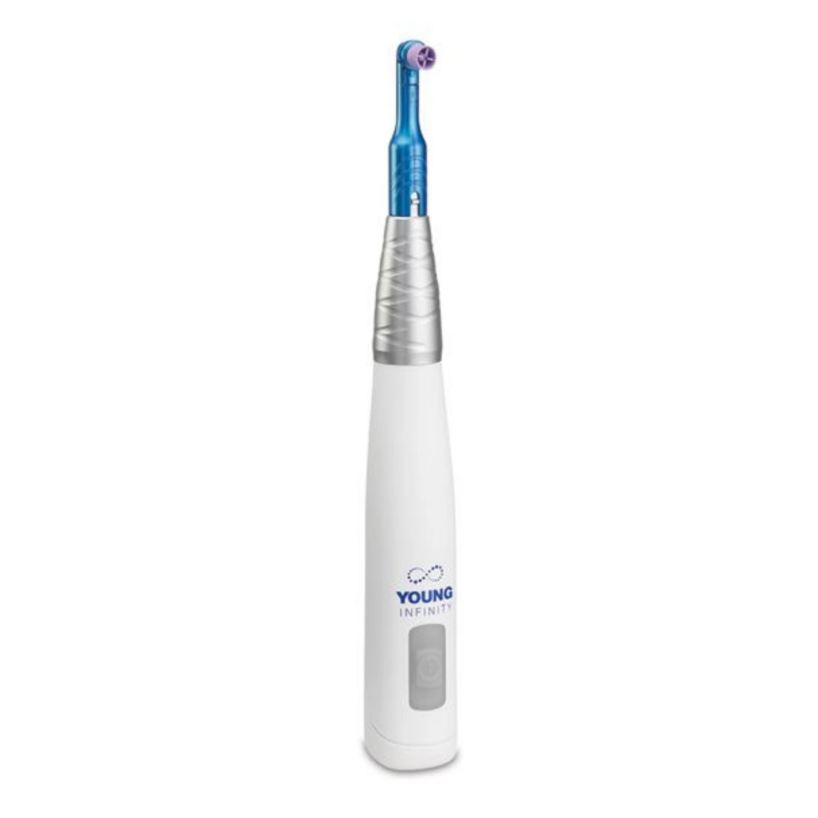 Young Dental Infinity Cordless Hygiene Handpiece, Replacement Handpiece, White, 1/Pk, 295721 thumbnail 3