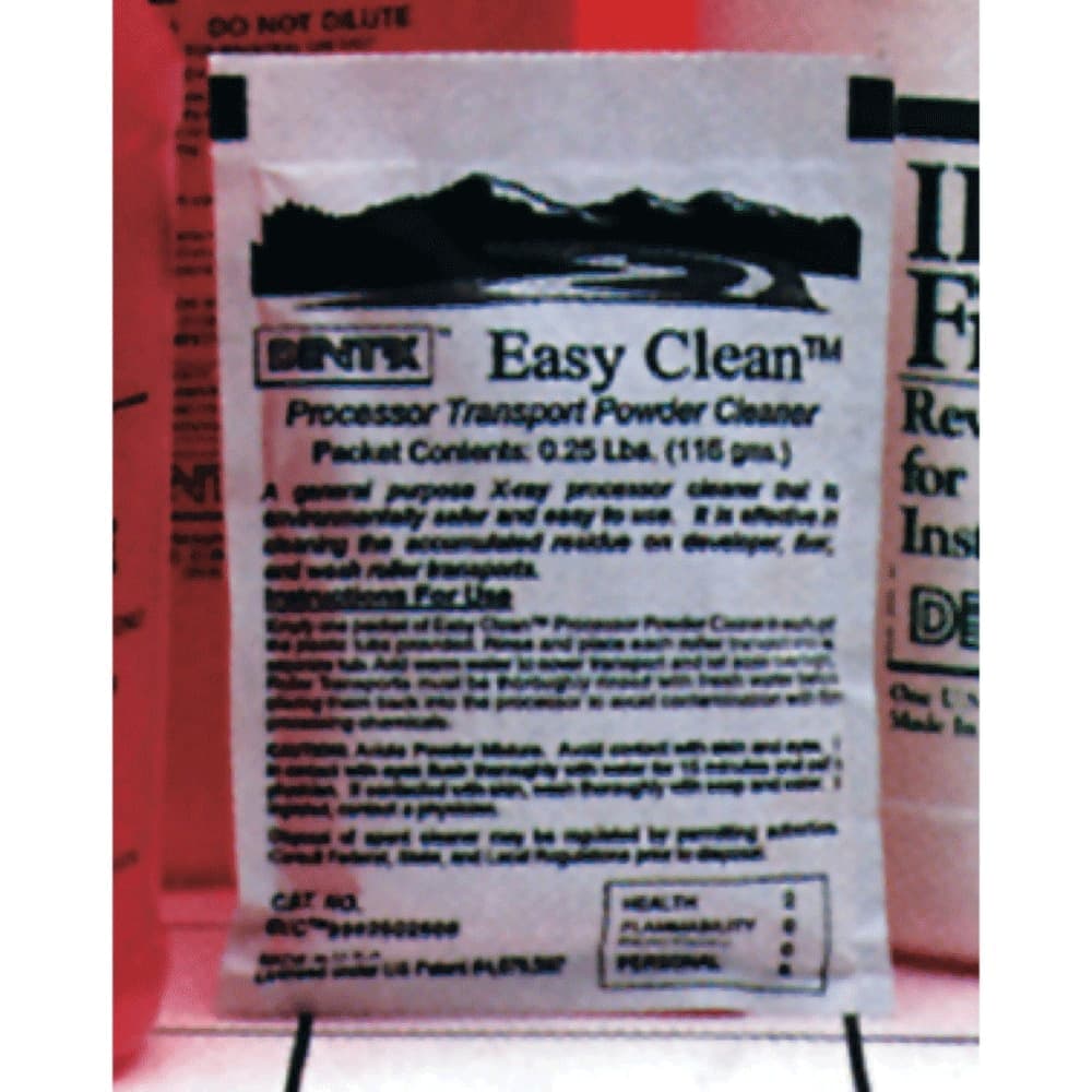 Easy Clean Processor Cleaning Powder, 116 g Packets, 12/Box, 9992602602 thumbnail 9