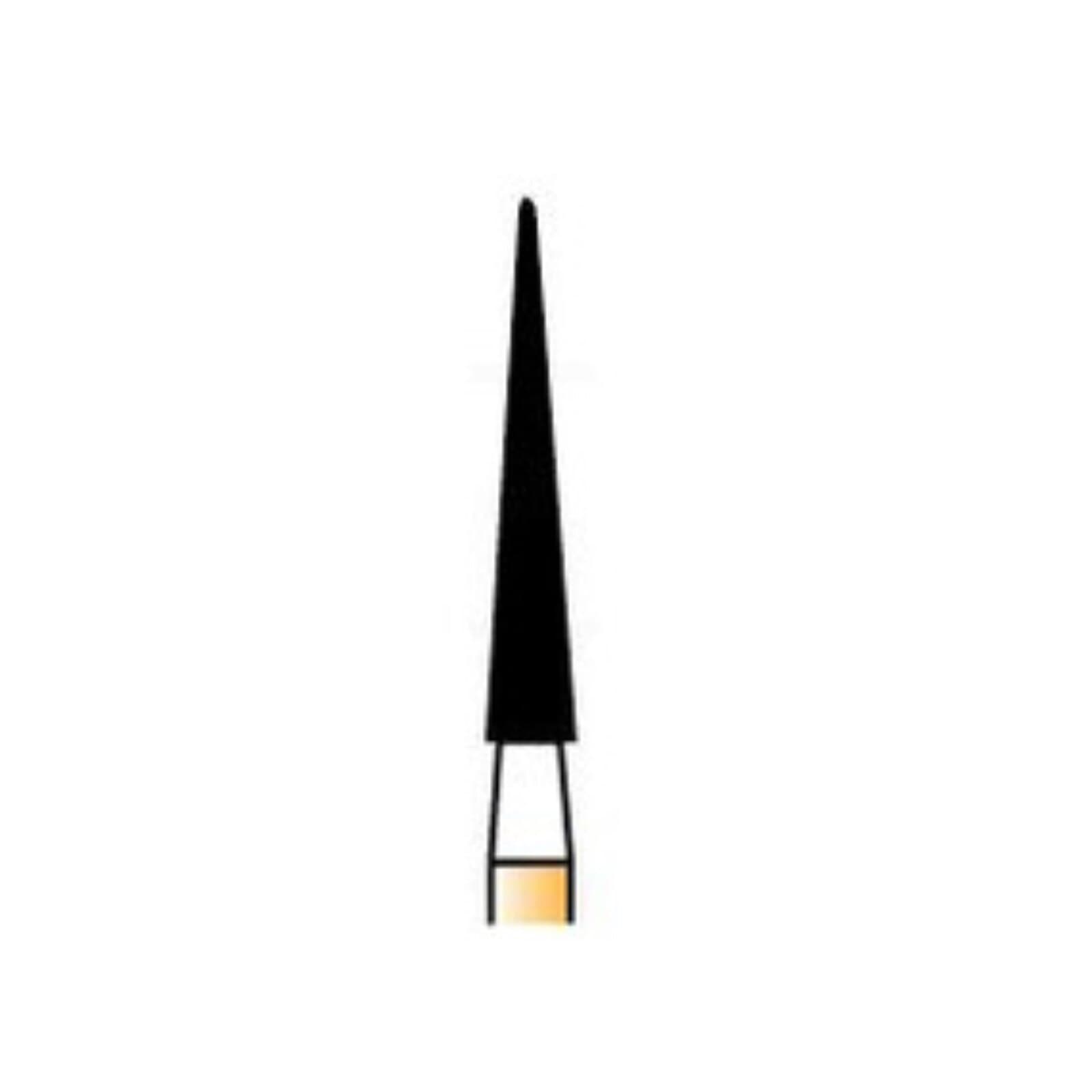 Alpen Carbide Trimming & Finishing Bur, 12-Blade, FG, #EF9, 1.4 mm, 5/Pk, R700EF9 thumbnail 8