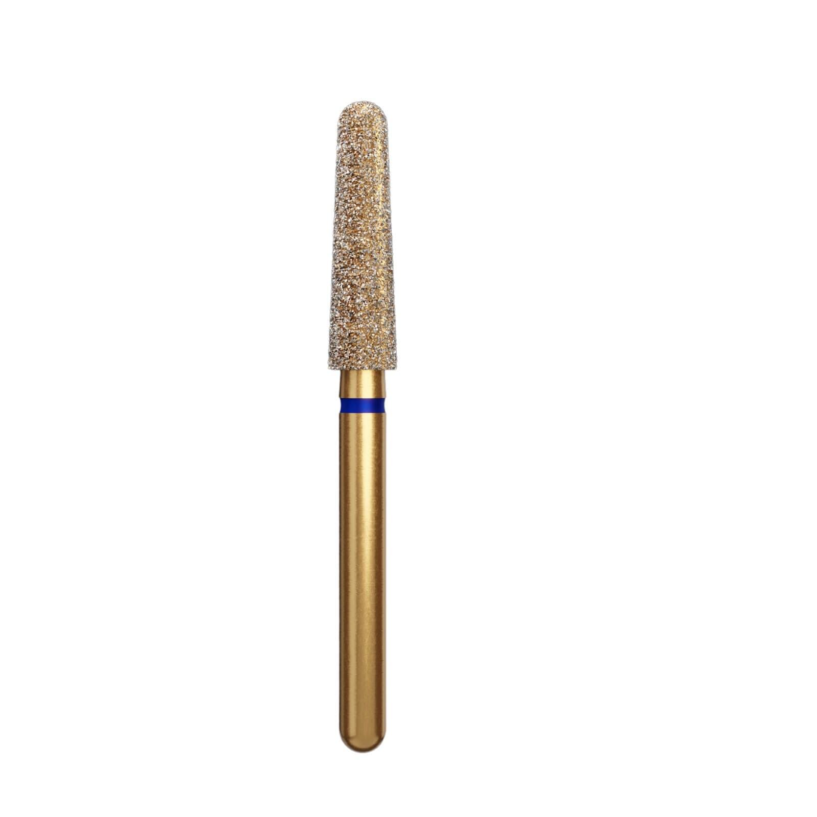 Alpen Diamond Bur, FG, KS6-025, Coarse Grit, KS Series, 5/Pk thumbnail 3