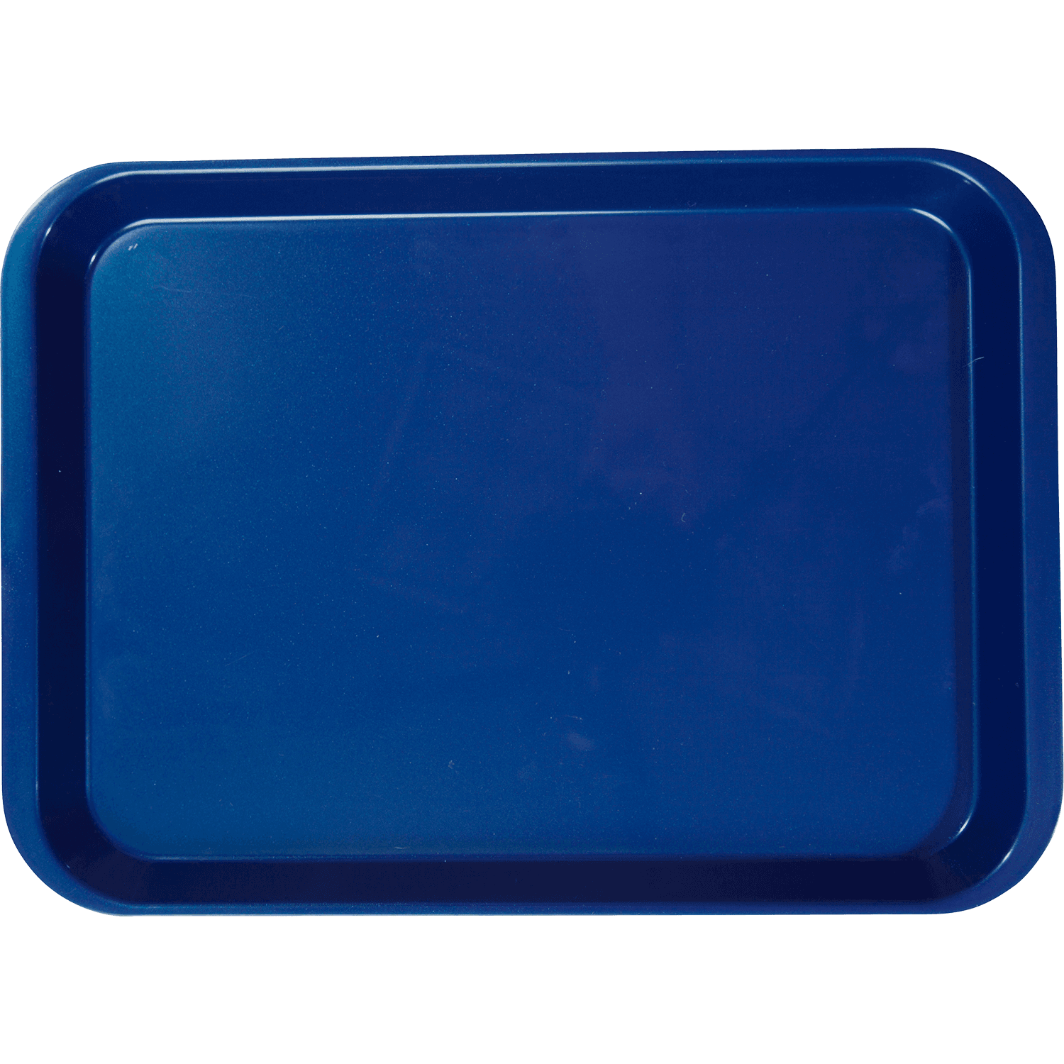 Zirc B-Lok Flat Set-Up Tray, Size B, Midnight Blue, 13-3/8" x 9-5/8" x 7/8", 20Z401T thumbnail 3