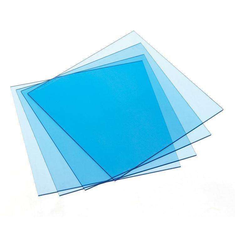 Pro-Form Splint Material, Clear, 5" x 5", 0.060" (1.5 mm), 25/Pk, 9614960 thumbnail 4