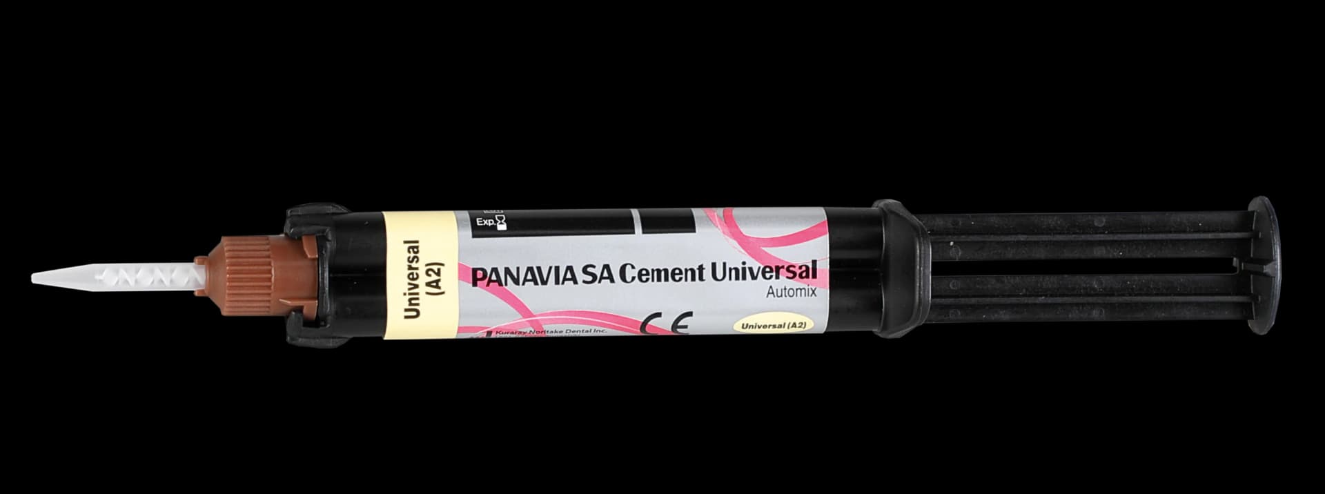 Panavia SA Cement Universal Automix Refill, Universal A2, 8.2 g (4.6 mL) Syringe with 20 Mixing Tips, 4212KA thumbnail 12