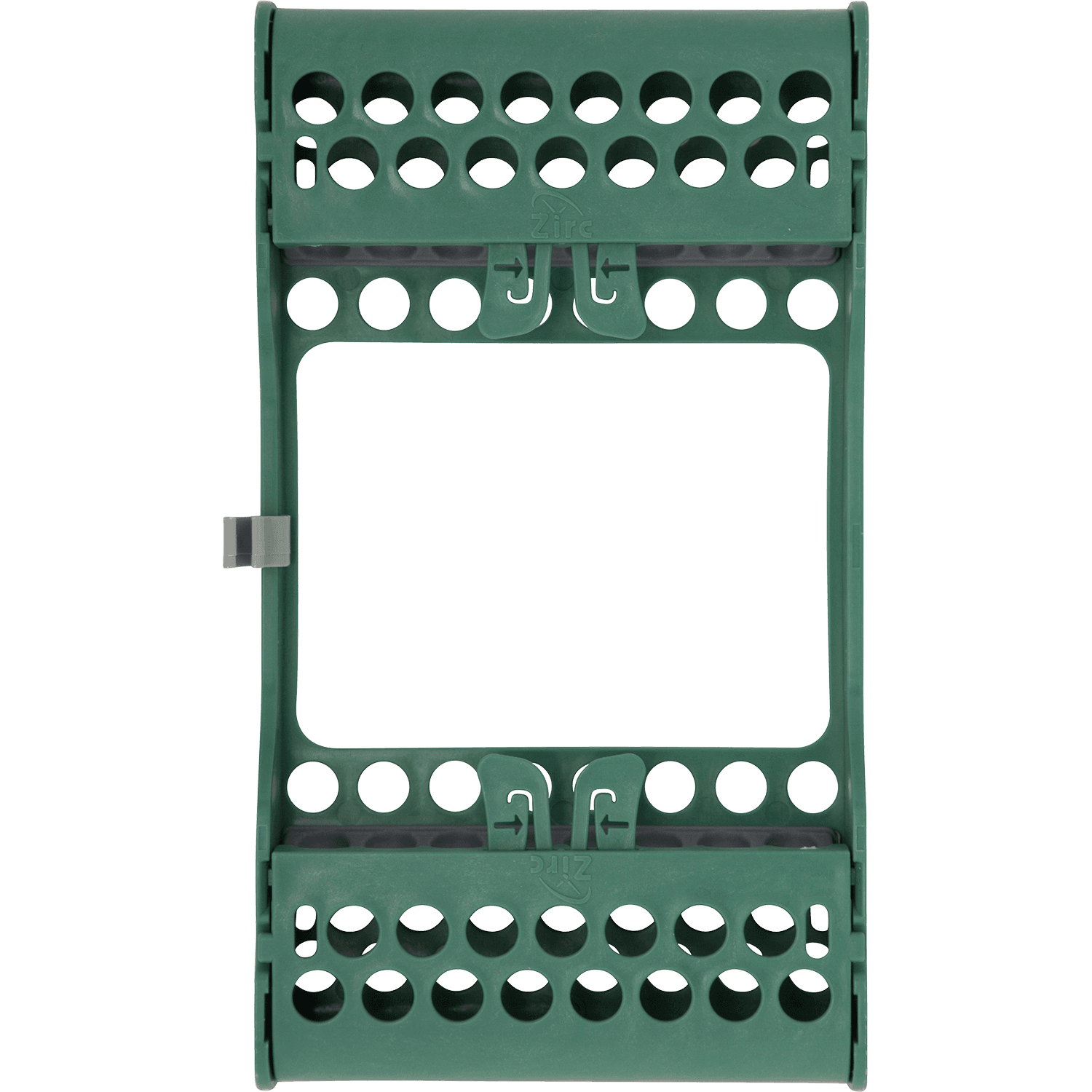 Zirc E-Z Jett Cassette, 8-Place, Green, 50Z927D thumbnail 9