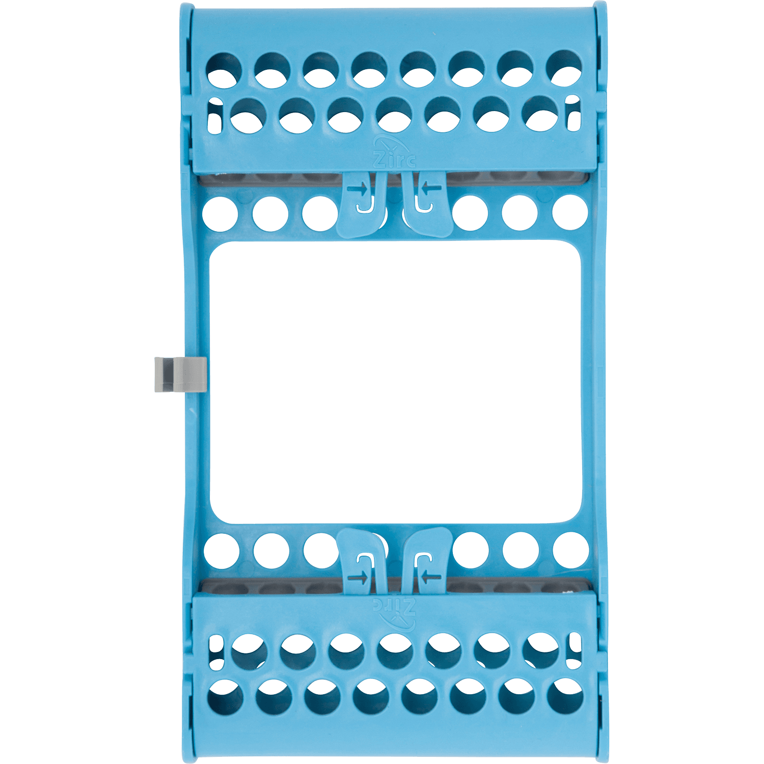 Zirc E-Z Jett Cassette, 8-Place, Neon Blue, 50Z927N thumbnail 6