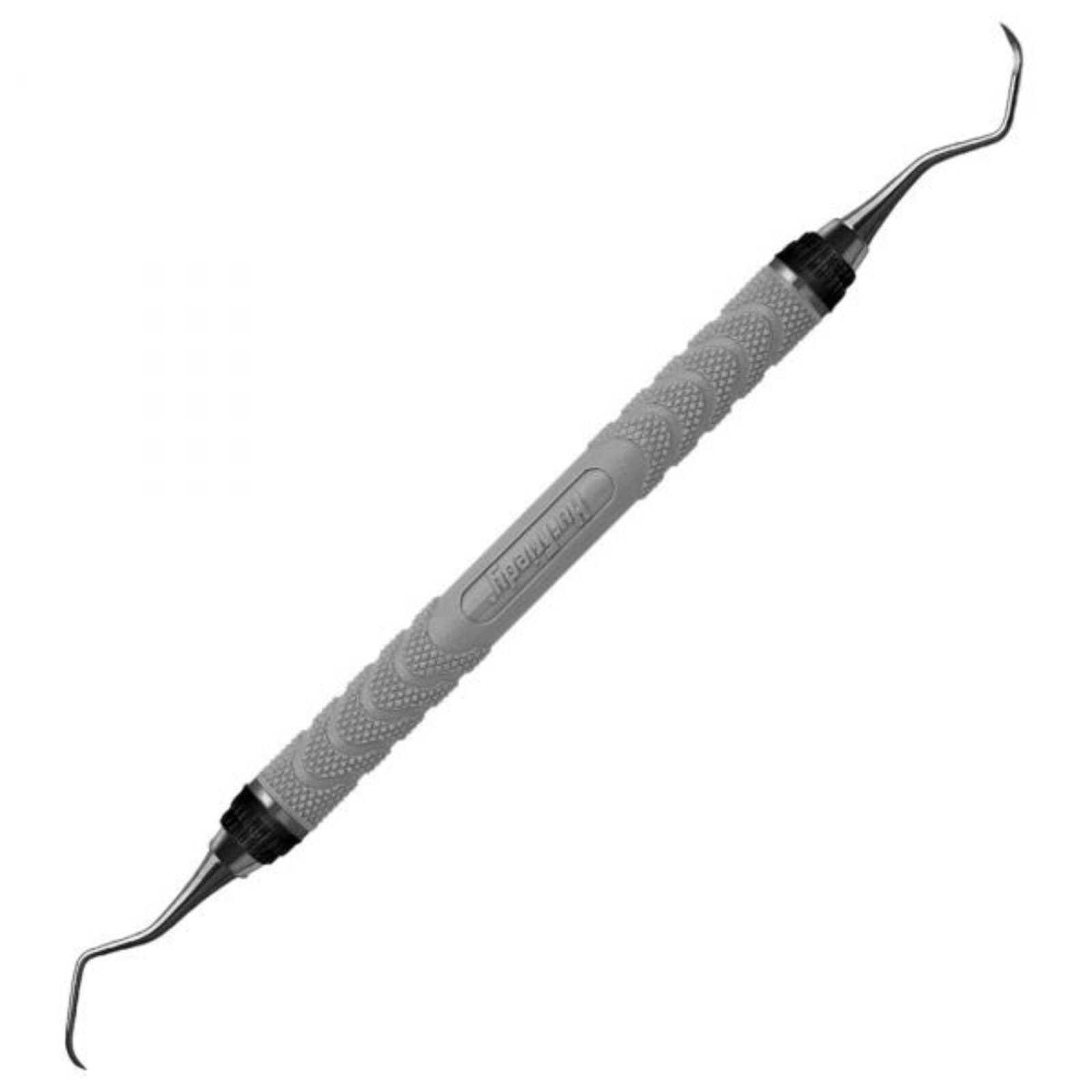 Hu-Friedy Sickle Scaler 135, Double-Ended, #8 ResinEight Handle, SN1358 thumbnail 2