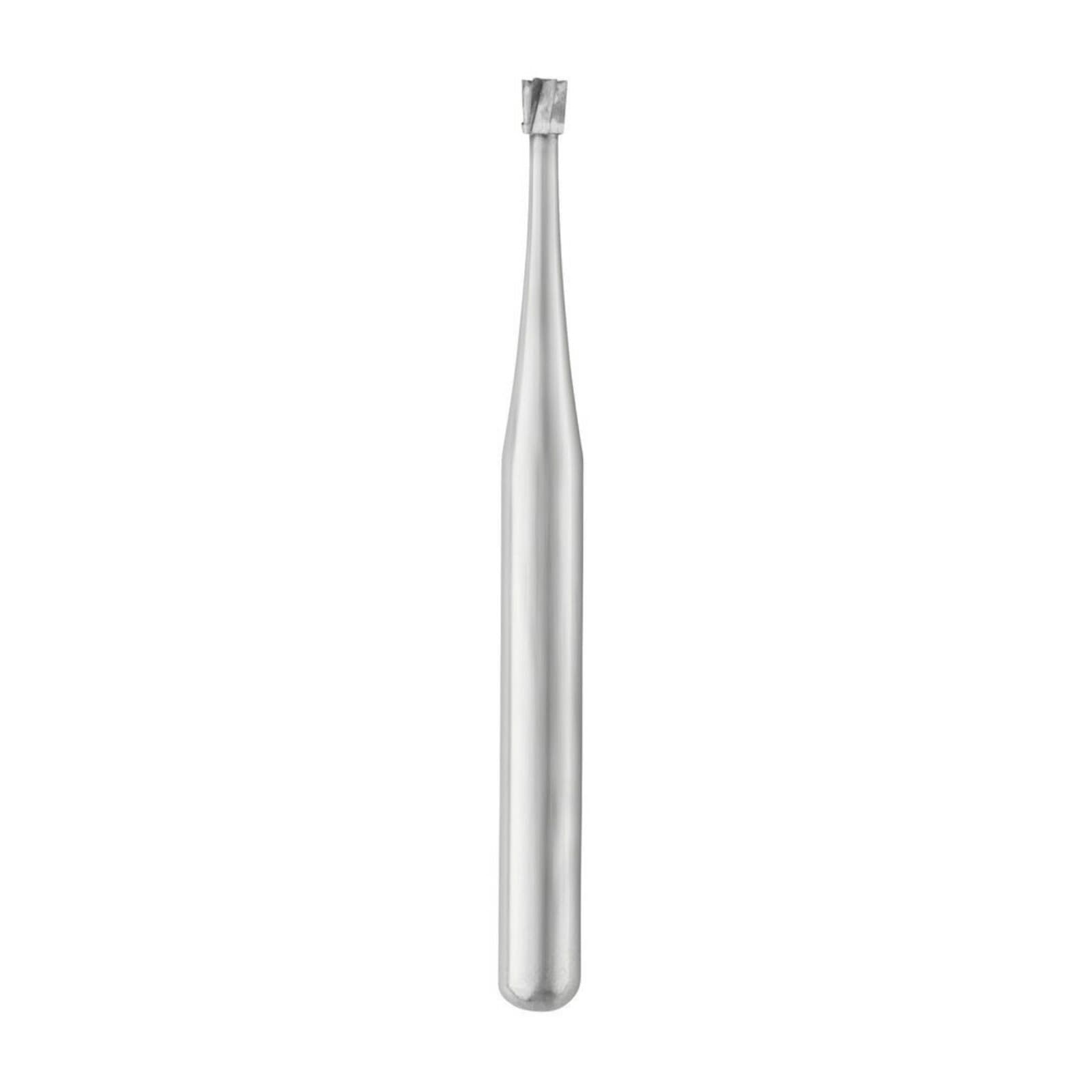 SS White Standard Operative Carbide Bur, FGSS Friction Grip Short Shank, Inverted Cone #34, 0.8 mm Head Diameter, 10/Pk, 14983 thumbnail 3