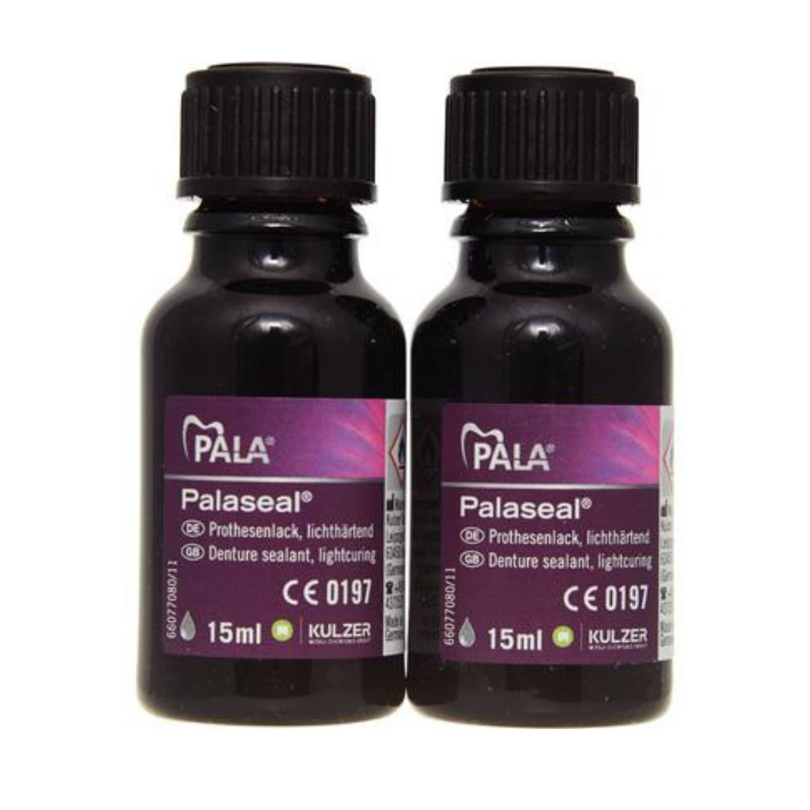 Kulzer Palaseal Light-Curing Denture Sealant, 15 mL Bottles, 2/Pkg, 64708063 thumbnail 11