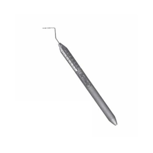 Hu-Friedy Qulix Color-Coded Periodontal Probe, Single-End, CP-10 (1-2-3-5-7-8-9-10), #30 Round Handle, PCP10 thumbnail 6