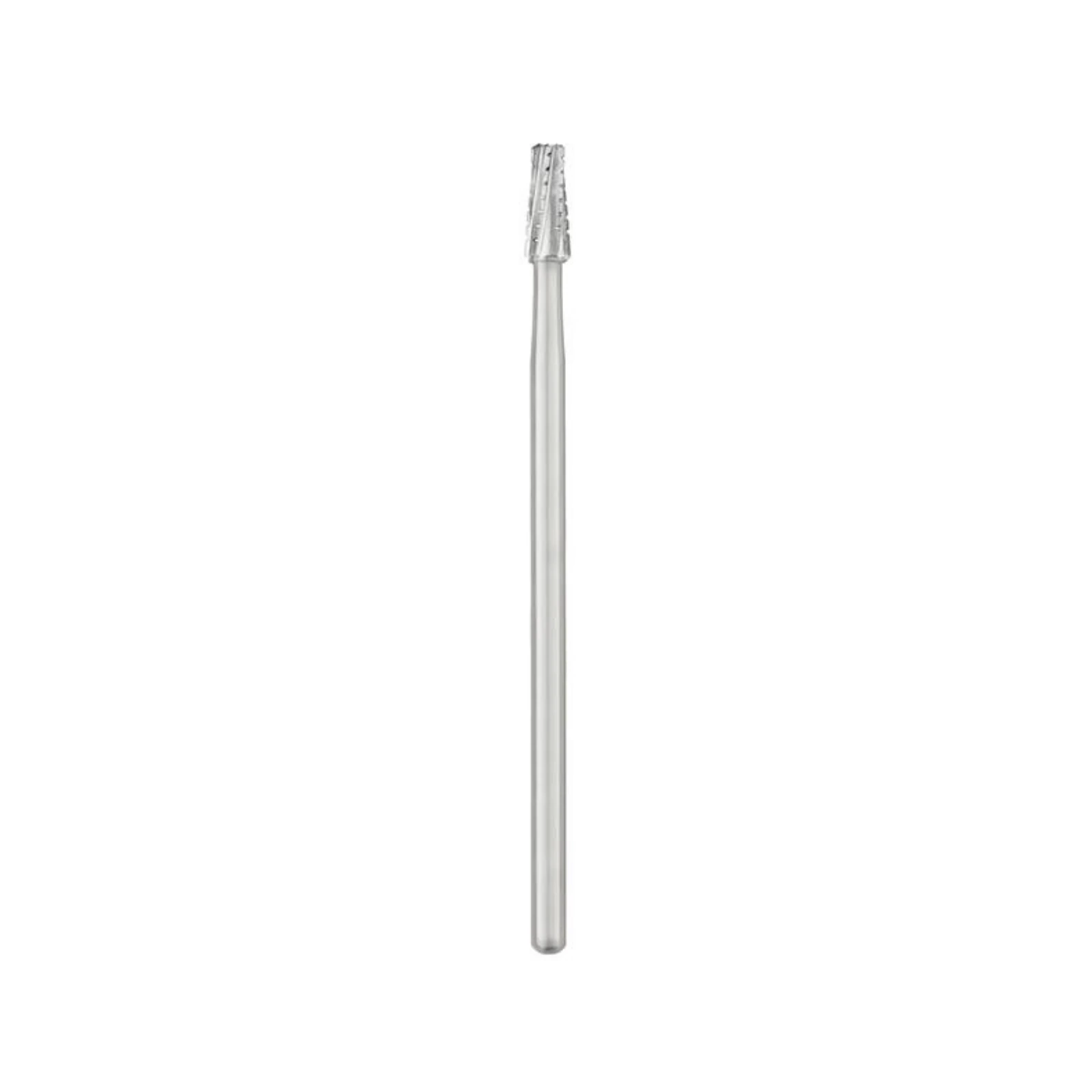 SS White #703 Oral Surgery Carbide Bur, Cross Cut Fissure, HP Shank #3, 2.1 mm Head Diameter, 65 mm Length, Sterile, 10/Pk, 30038 thumbnail 3