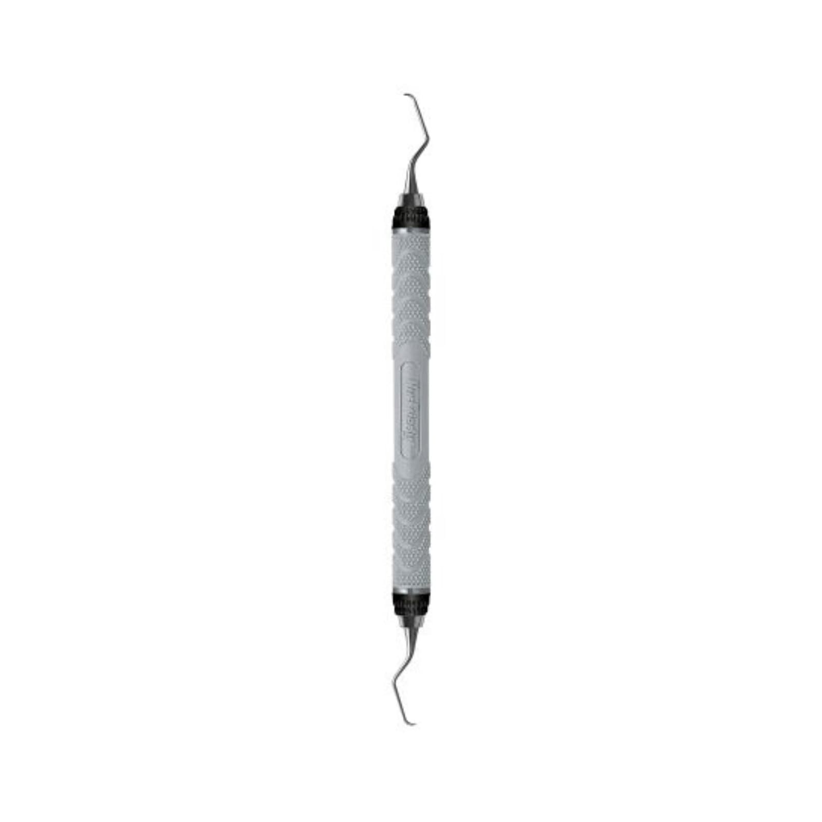 Hu-Friedy Mini Five Gracey Curette 7/8, #6 Satin Steel Handle, Double-Ended, SAS7/86 thumbnail 2