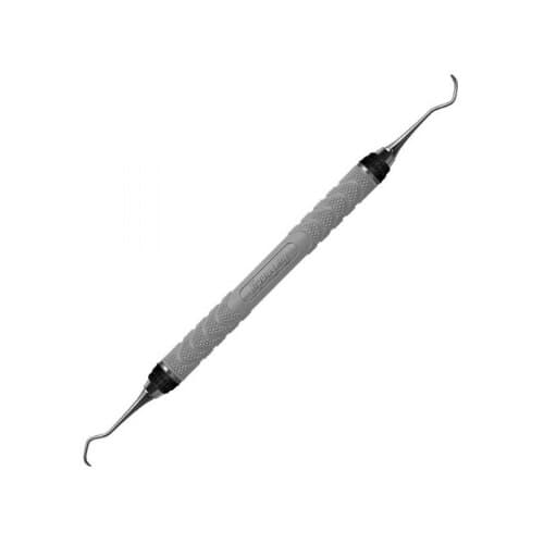 Hu-Friedy EverEdge 2.0 13/14 Columbia Universal Curette, Resin 8 Colors Handle, Lavender, Double-Ended, SC13/14C8E2 thumbnail 7