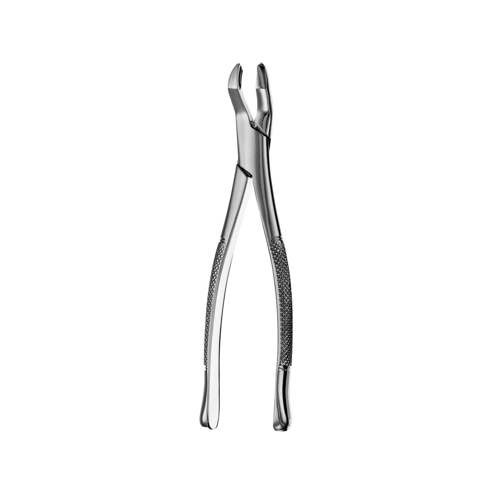 Hu-Friedy Presidential Extraction Forceps, Upper Molars, 53R, 1st & 2nd Right, Pointed Bayonet Beaks, Stainless Steel, Each, F53R thumbnail 3