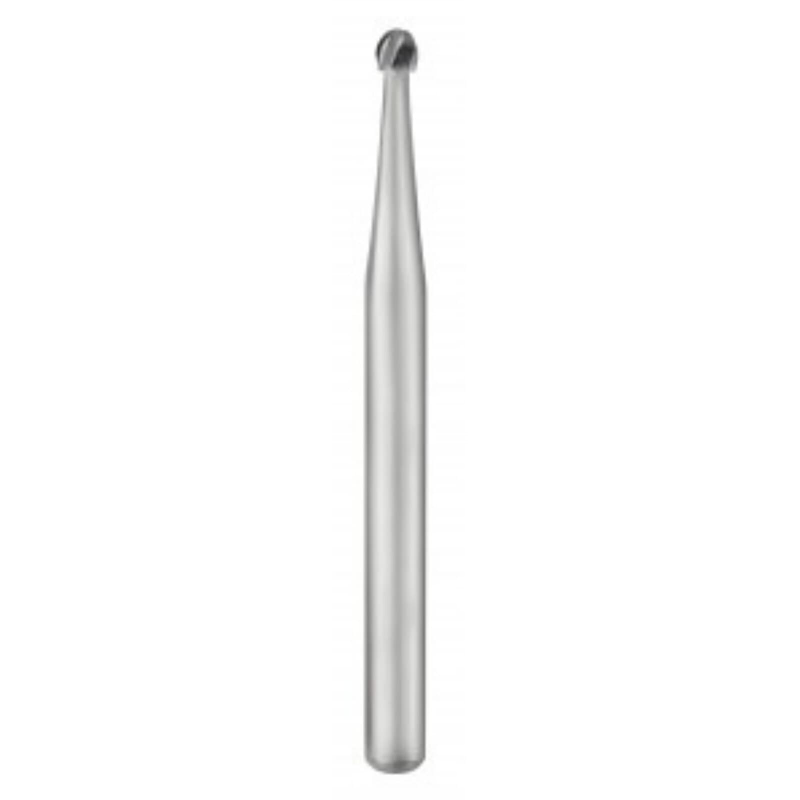 SS White Standard Operative Carbide Bur, FG, Round, #3, 1.2 mm Head, 10/Pk, 14968 thumbnail 7