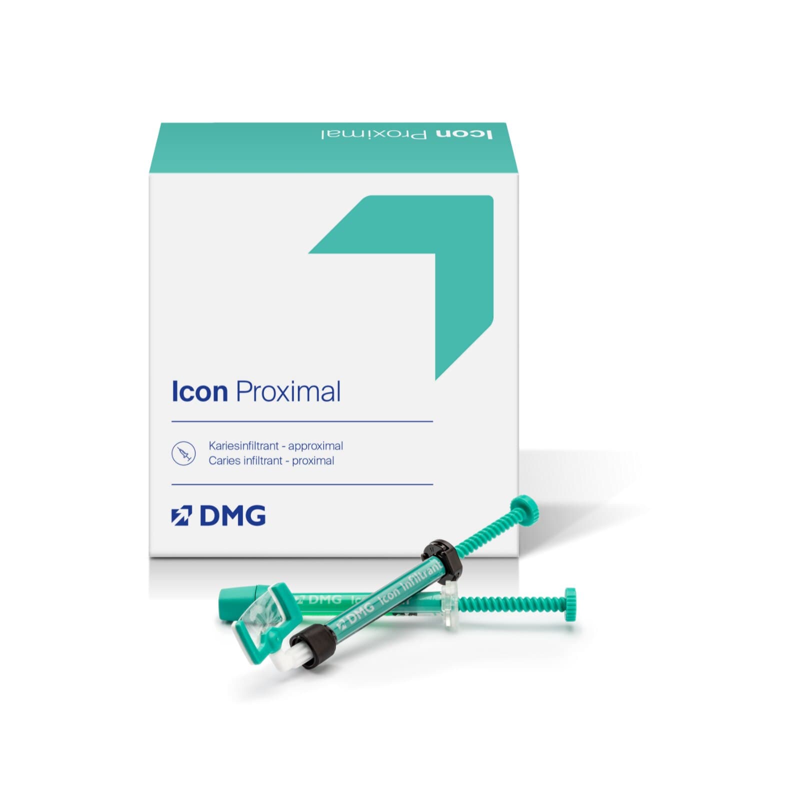 Icon Proximal Cube Caries Infiltrant, 7 Patient Packs, 220401 thumbnail 5