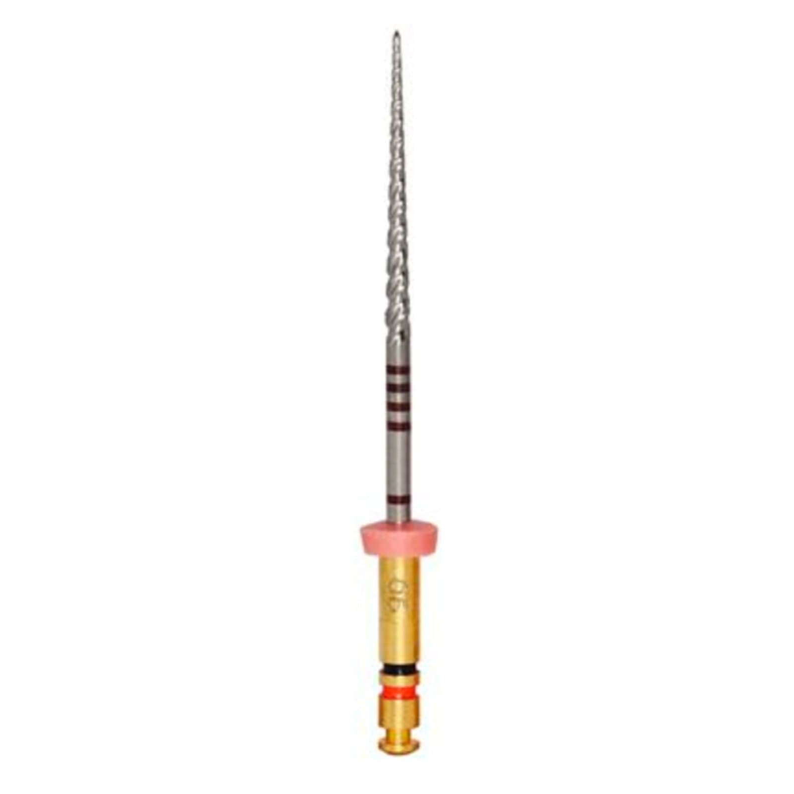 K3 Nickel-Titanium Rotary Endodontic Files, 30 mm, #40 Tip, .06 Taper, 6/Pkg, 825-6400 thumbnail 4