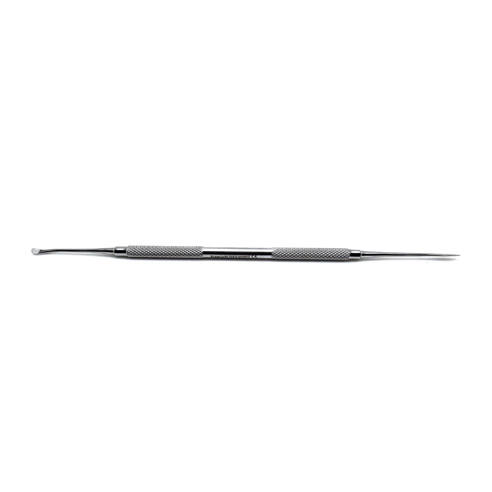 A. Titan Woodson 3 Composite Plastic Filling Instrument, Double-Ended, Stainless Steel, 1/Each thumbnail 2