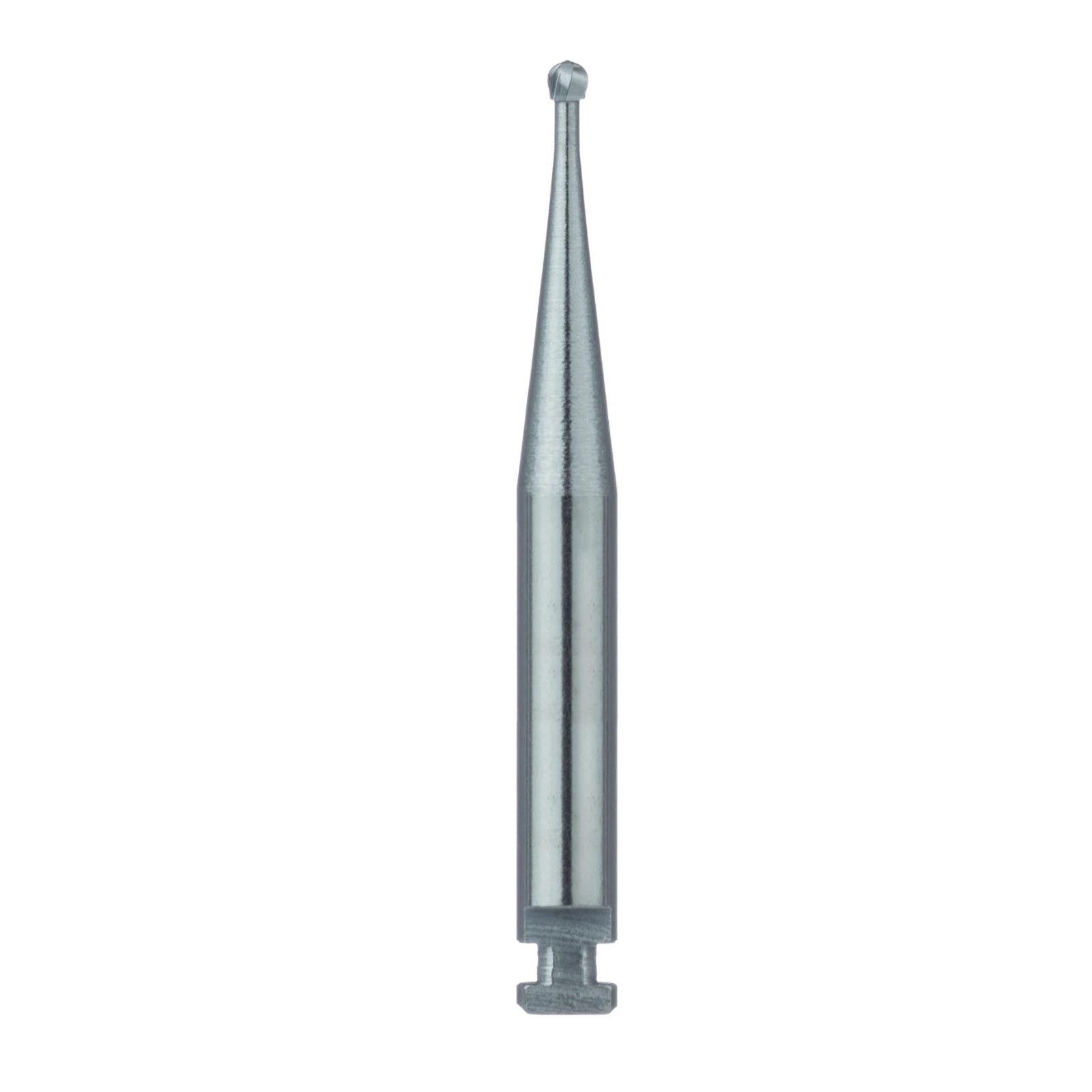 Meisinger Singles Sterile Carbide Burs, RA (Right Angle) #2, Round, 1 mm Head, 25/Pk, HM1-010-RA thumbnail 10