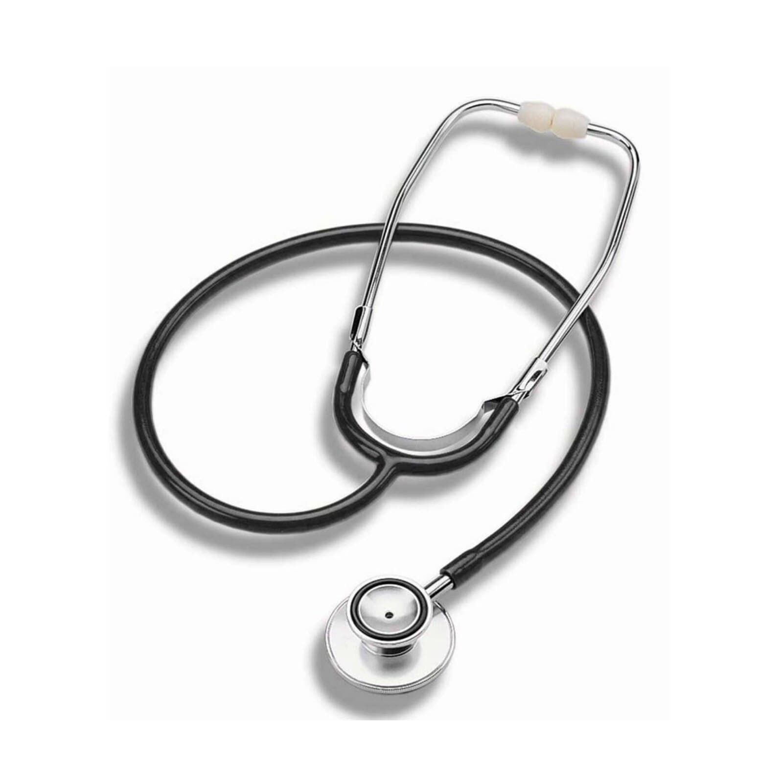 Welch-Allyn Professional Stethoscope, Double-Head, 28", Adult, Black, Stainless Steel Chest Piece thumbnail 13