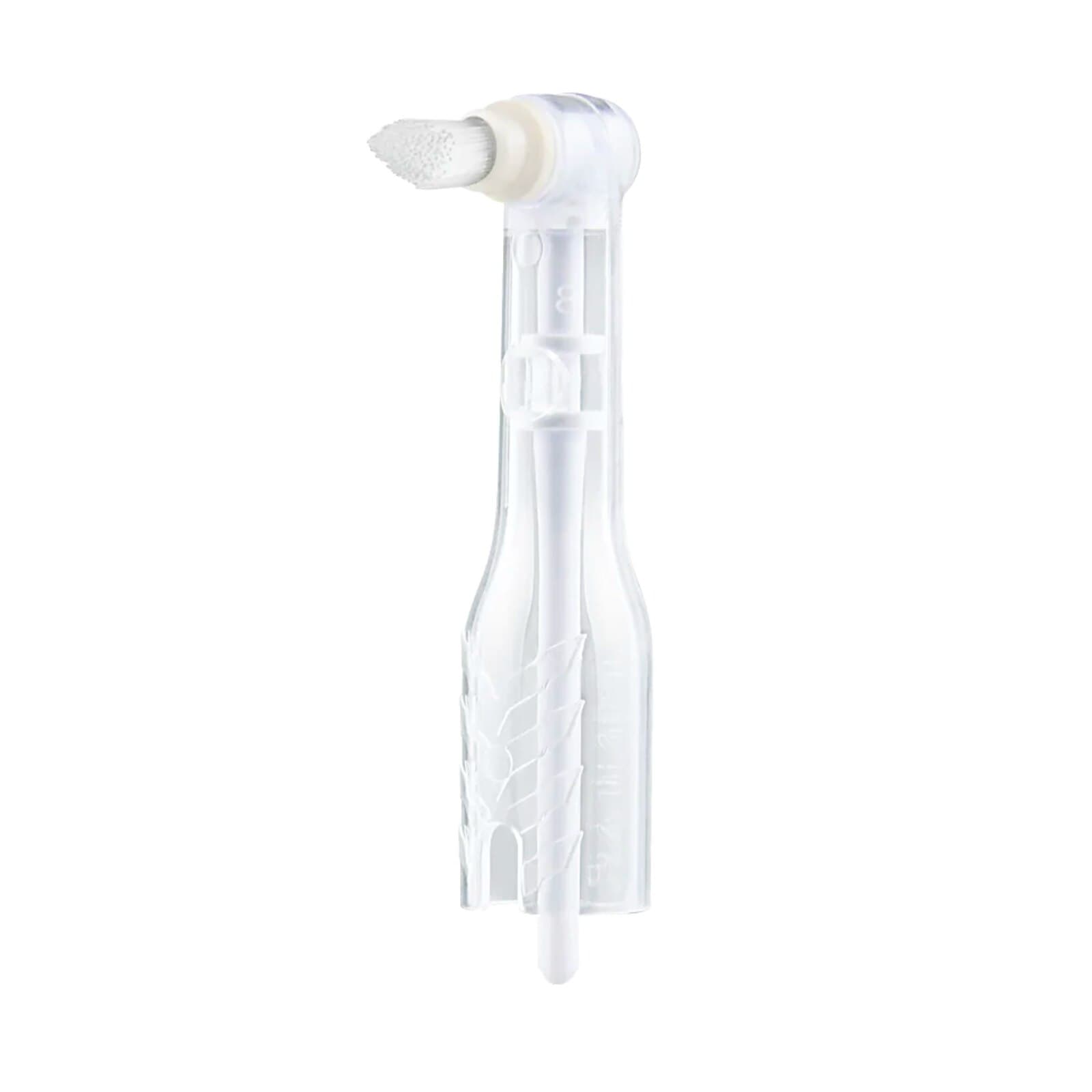 Oscillating AntiSplatr™ Mini Disposable Prophy Angle, Tapered Brush Cup, Latex-Free, 100/Box, ASMB-100 thumbnail 3
