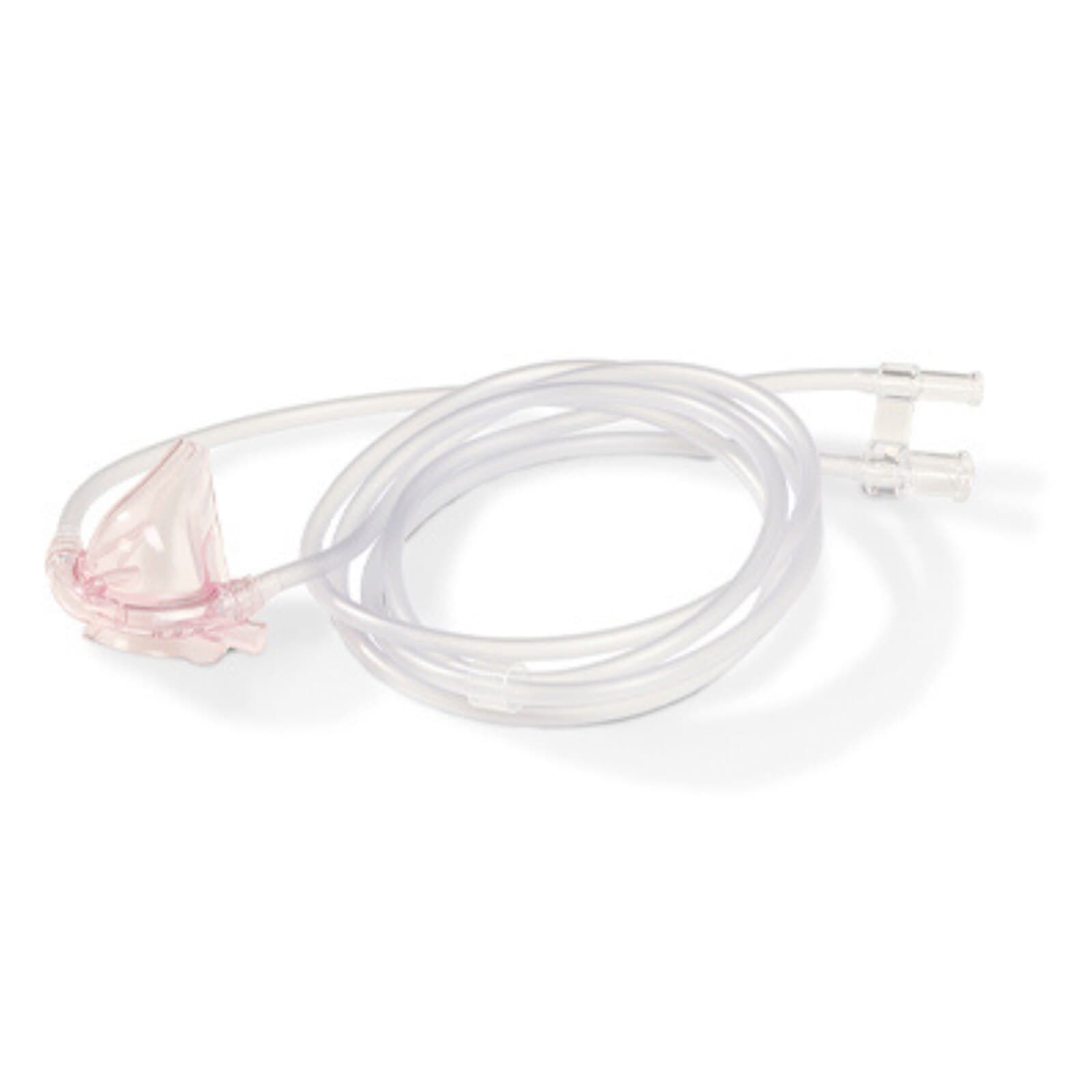 Porter Silhouette II Low Profile Nitrous Oxide Nasal Hood and Breathing Circuit, Small, 24/Pkg, SIL2-SM-24 thumbnail 5