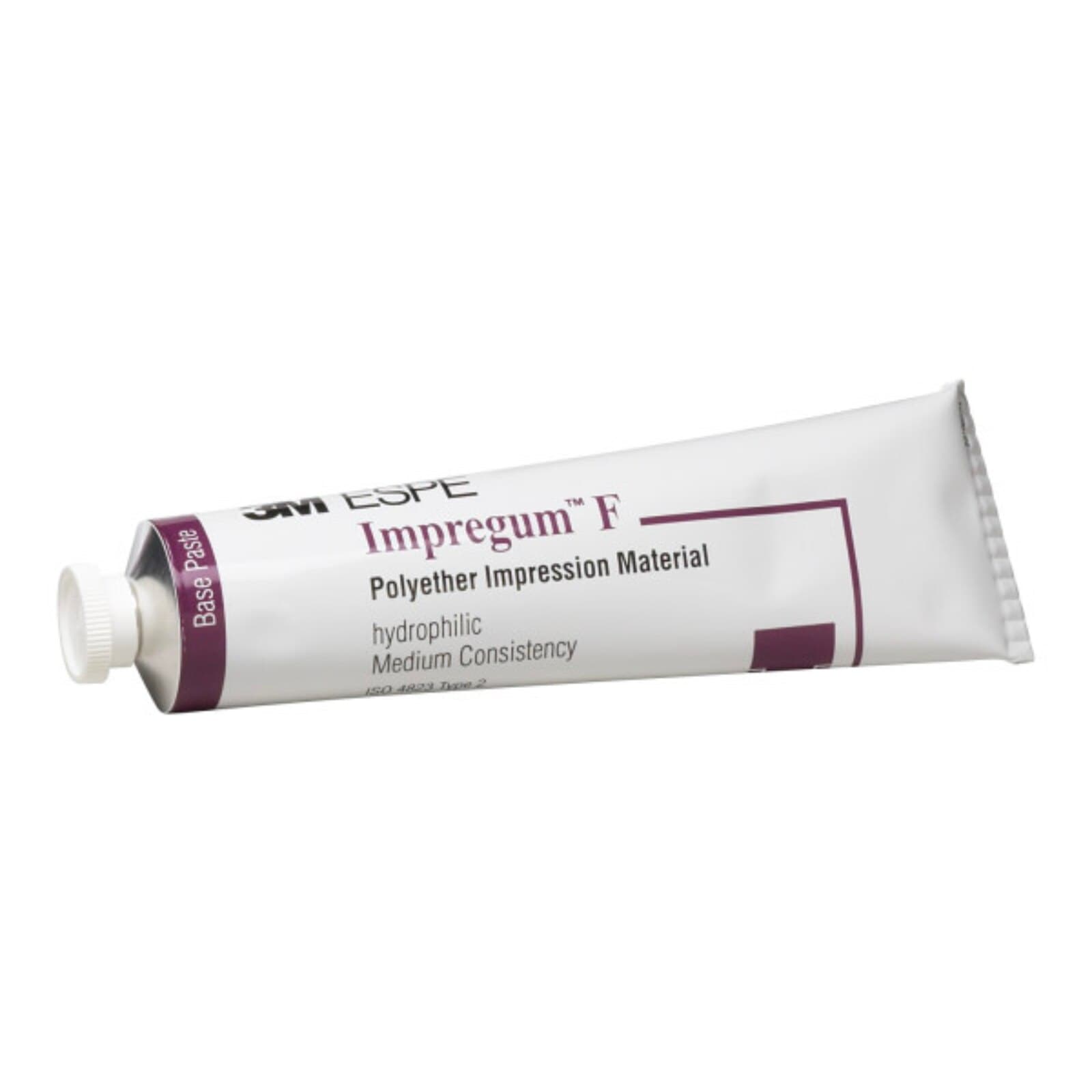 3M Impregum F Polyether Impression Material Base, Medium Body, 120 ml Tube, 31504 thumbnail 3