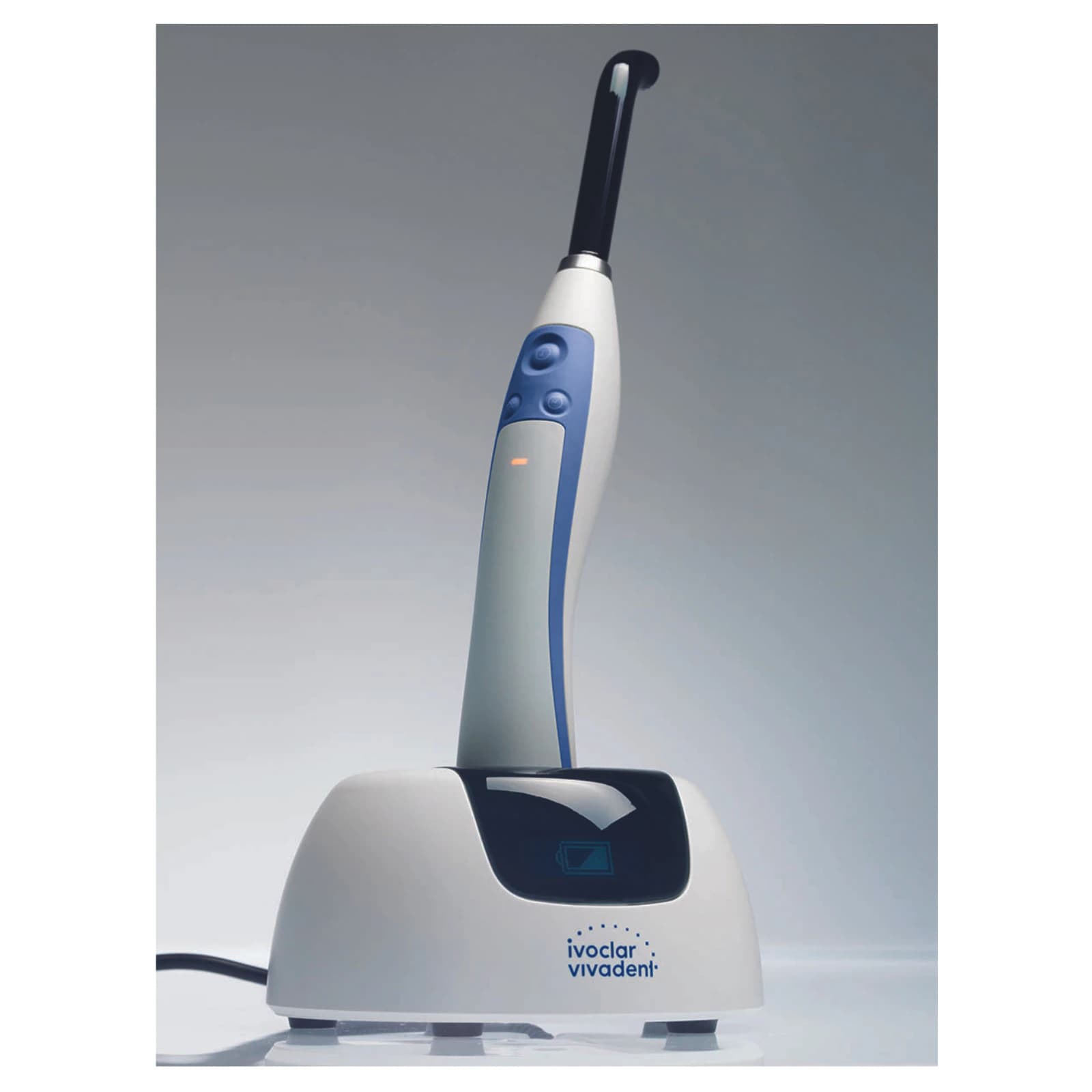 Bluephase® G4 LED Curing Light with Radiometer, Blue, 100-240V, 691253BU - Bluephase® G4 Blue Curing Light with Radiometer 100-240V - Image 1