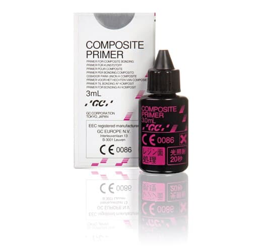 GC Gradia Composite Primer, 3 mL Bottle, 001530 thumbnail 9