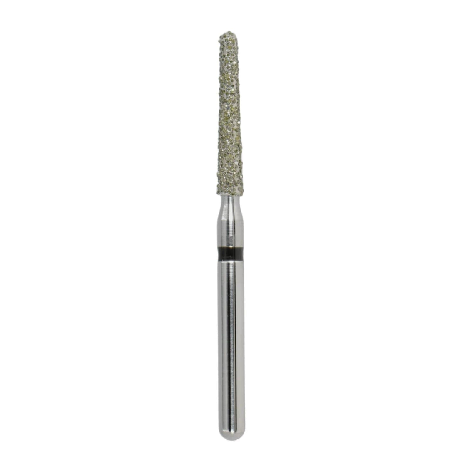 SimpliCut Single-Use Sterile Diamond Bur, Round End Taper, Super Coarse, Friction Grip, 25/Pkg, SC850-014-D thumbnail 2