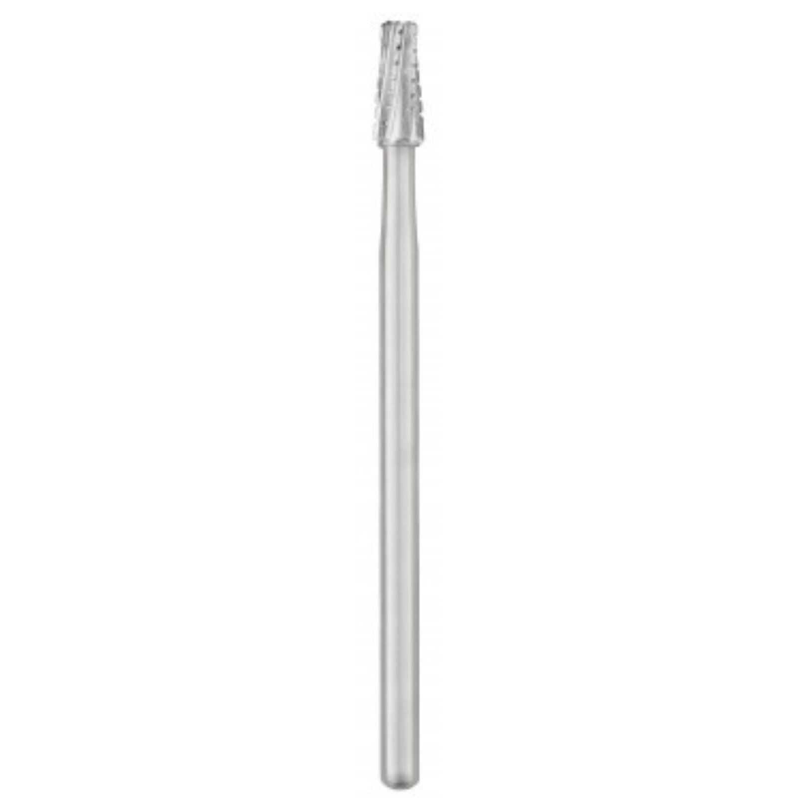 SS White #703 Sterile Oral Surgery Carbide Bur, Cross Cut Fissure, HP Shank #5, 59 mm, 2.1 mm Head, 10/Pk, 30065 thumbnail 7