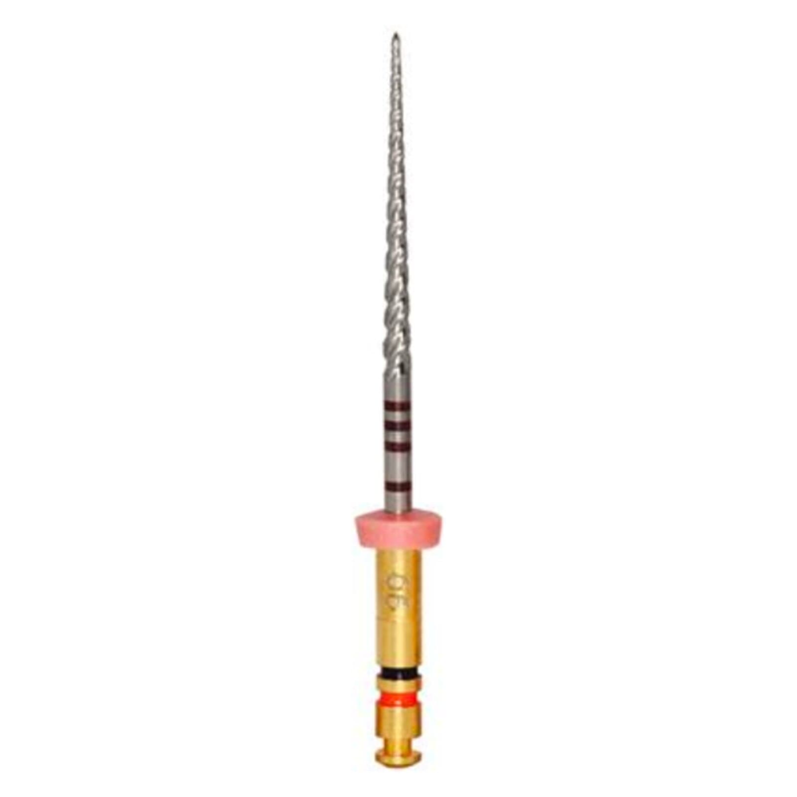 K3 Nickel-Titanium Rotary Endodontic Files, #40 Tip, .06 Taper, 25 mm, Black, 6/Pk, 825-6405 thumbnail 9