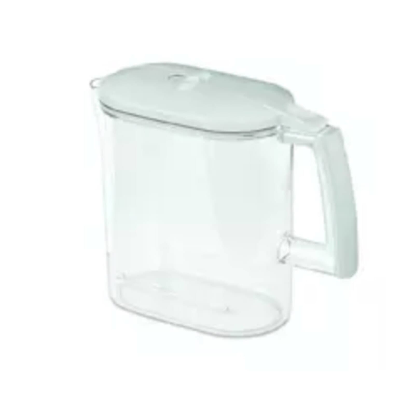 Tuttnauer DS1000 Replacement Carafe, 1 Gallon, BPA-Free Tritan, 3250 thumbnail 2