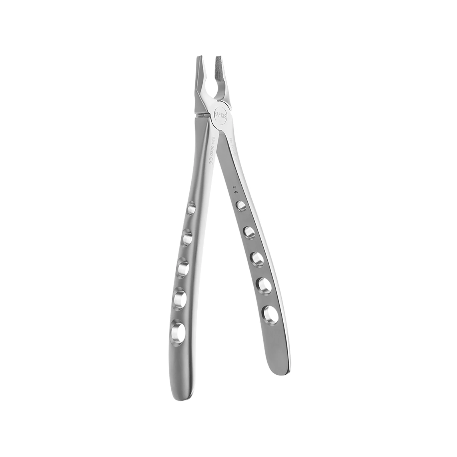 Hu-Friedy Atraumair Apical Forceps #1, Upper Incisors, Diamond Dusted, FAF1XSD thumbnail 2