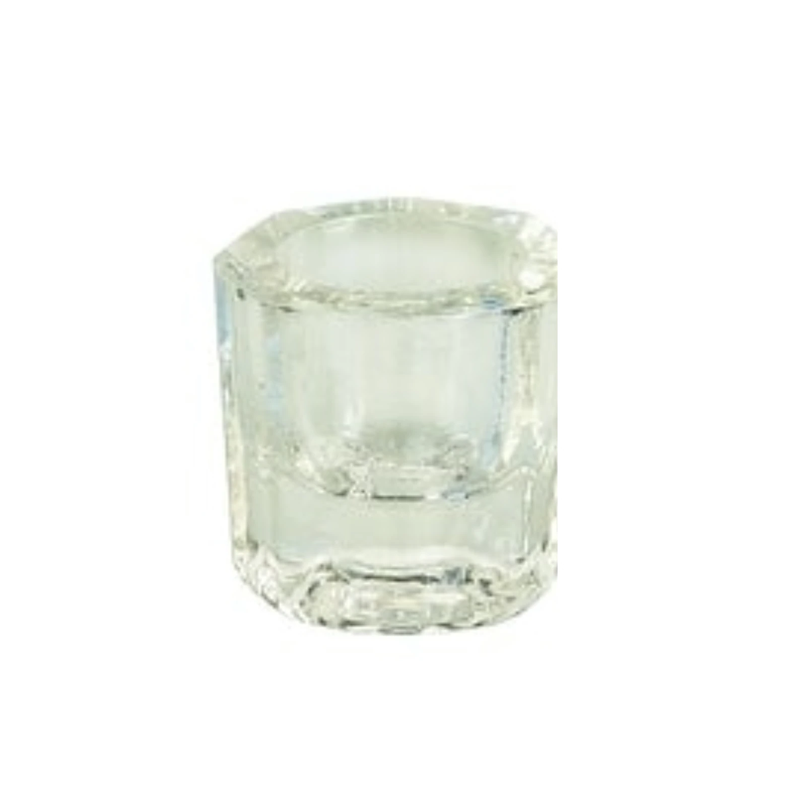 MARK3 Glass Dappen Dish, Clear, 1 Each - Dappen Dish Glass Clear 1/pk. - MARK3* - Image 1