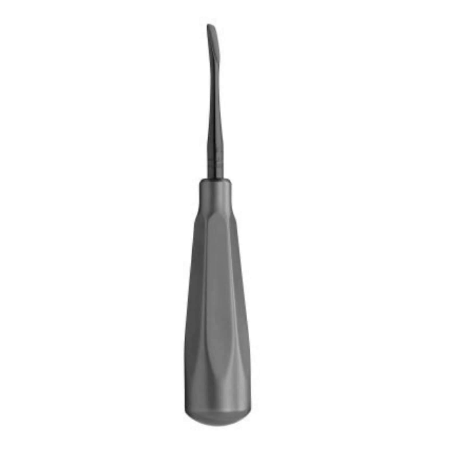 Hu-Friedy Black Line Luxating Elevator, 5mm Curved, EL5CX thumbnail 2