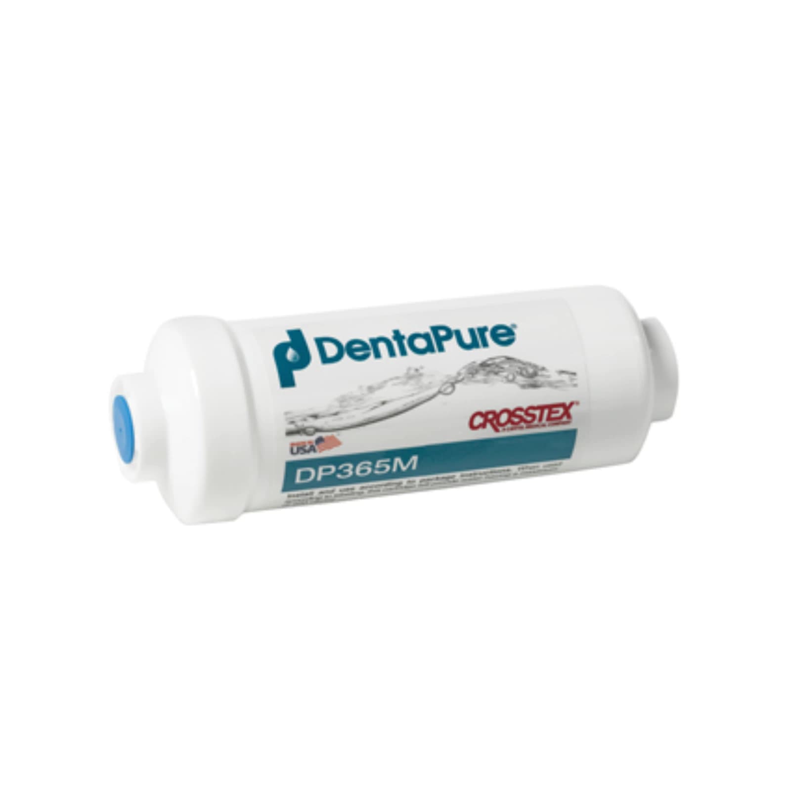 DentaPure Municipal Water System Cartridge, 365-Day, M Series, DP365M, 1/Pk thumbnail 6