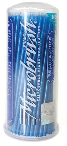 Microbrush Tube Series Fine Pink Micro Applicators, 1.5mm, 400/Pk, MFP400 thumbnail 14