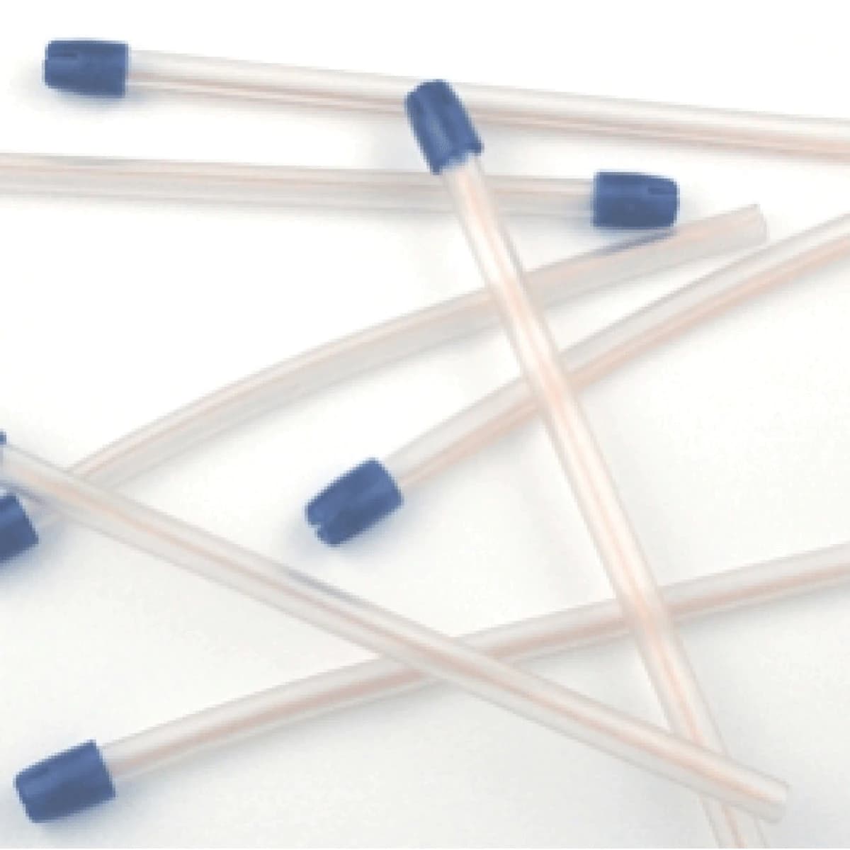 Crosstex Premium Disposable Saliva Ejectors, Clear Body/Blue Tip, Wire-Reinforced, Non-Removable Tip, Latex-Free, 100/Bag, ZCB thumbnail 10