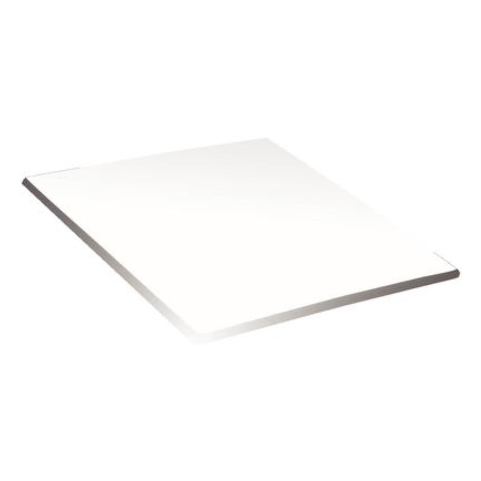 Buffalo Dental Clear EVA Mouthguard Material, 0.080" Thick, 5" x 5" Sheets, 12/Pkg, 62804 thumbnail 6