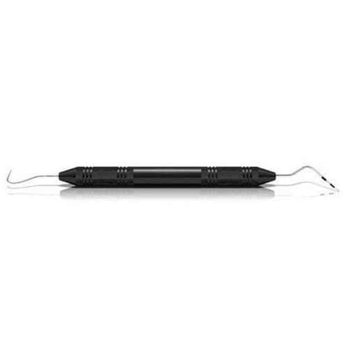 American Eagle Explorer/Probe, Double-Ended, #23 Marquis/12 Shepherd's Hook, EagleLite Resin Handle, 3/8", Black, 1/Pk, AEEP23/12BX thumbnail 3