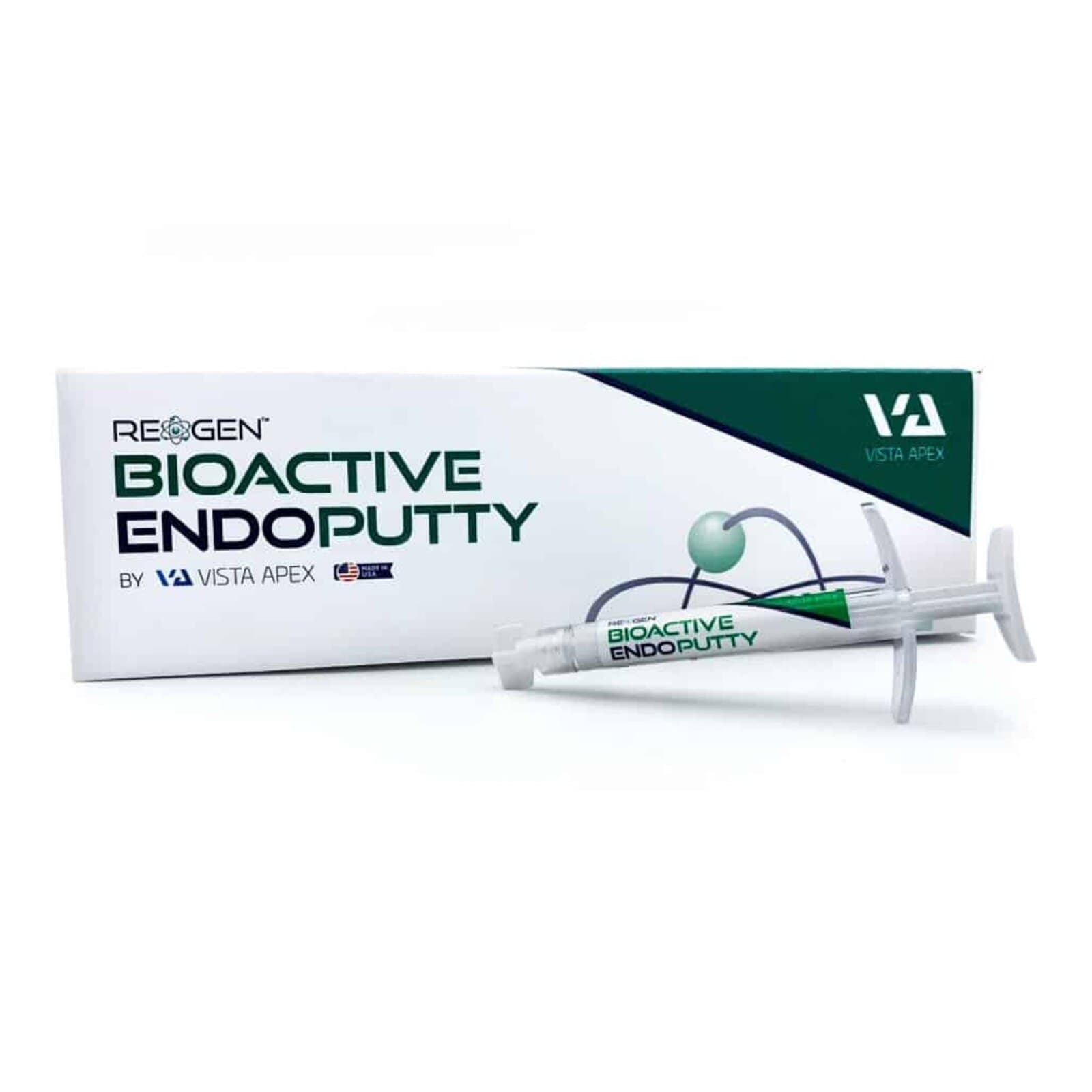 RE-GEN Bioactive EndoPutty, 1g Syringe with 4 Tips, 504756 thumbnail 7