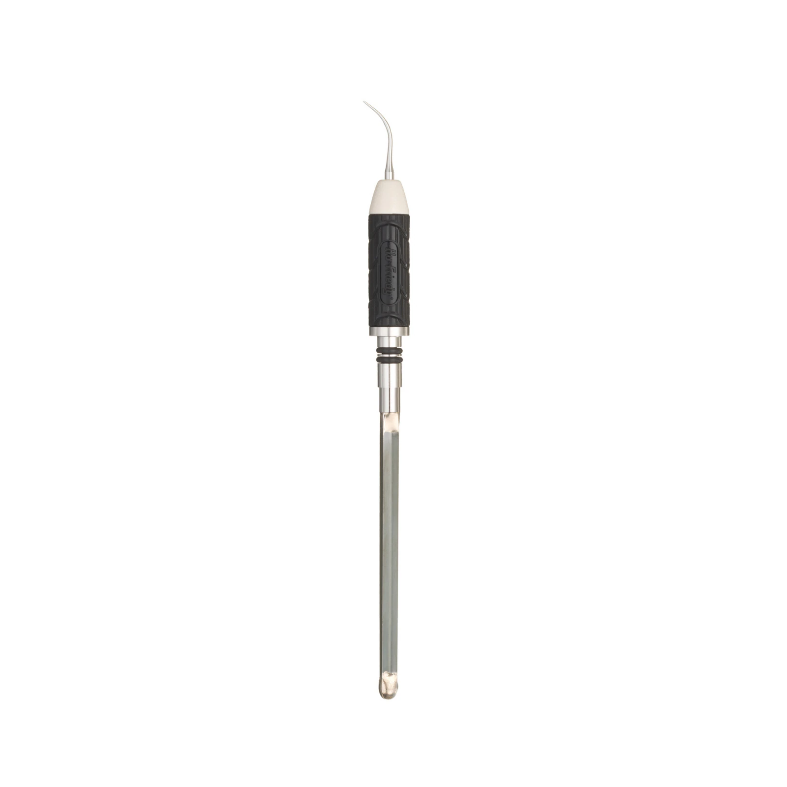 Hu-Friedy Streamline PLUS #100 Ultrasonic Insert, 30 kHz, Thin, Universal, Black, Silicone Grip, UI30SP100 thumbnail 3