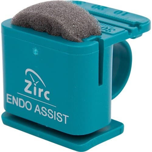 Zirc Endo Assist Ring Kit, Teal, Autoclavable Endodontic File Organizer with 12 Foam Inserts, 50Z460J thumbnail 4