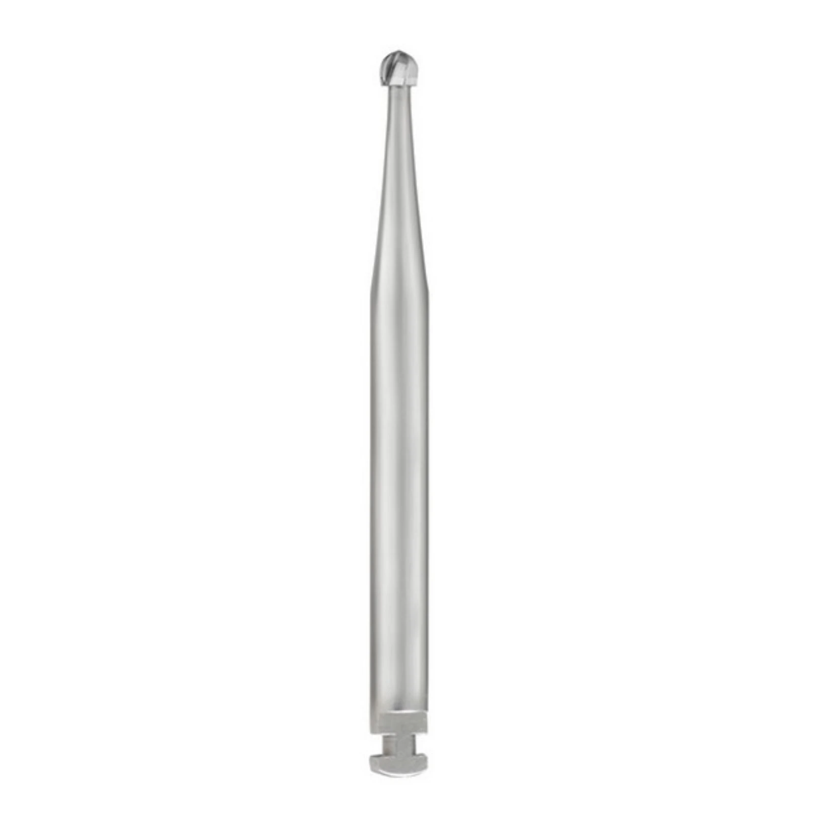 SS White Surgical Length Round Carbide Bur, RA Latch, #6, 1.8 mm, 5/Pk, 14116-5 thumbnail 7