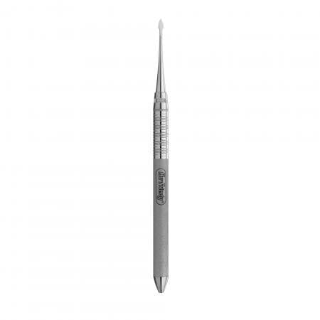Hu-Friedy Luxating Hybrid Elevator, Precision Tip, Straight Spade, #6 Satin Steel Handle, EPTSSP, 1/Pk thumbnail 3