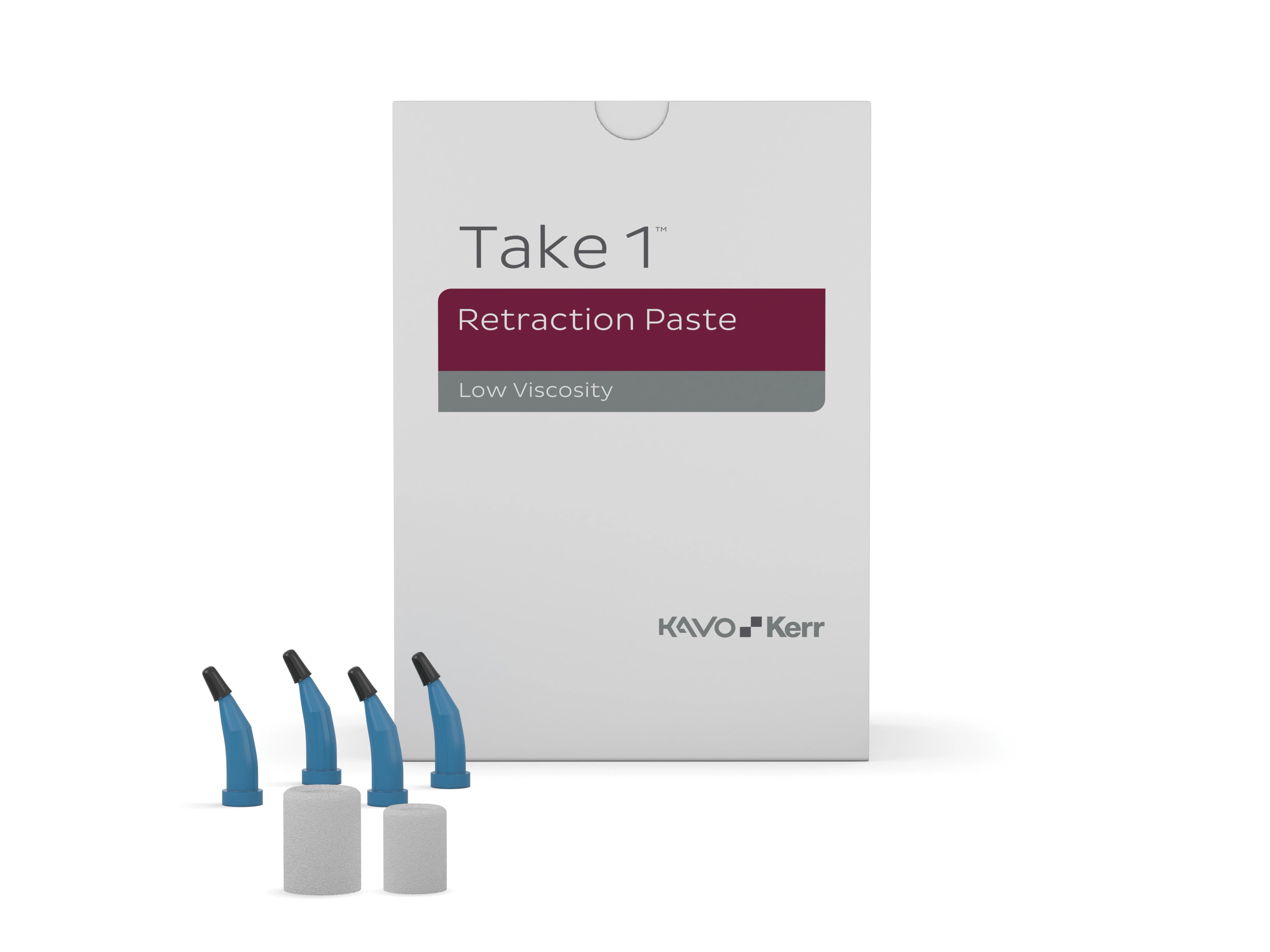 Take 1 Retraction Paste, Low Viscosity, 60/Pk, 36678 thumbnail 9
