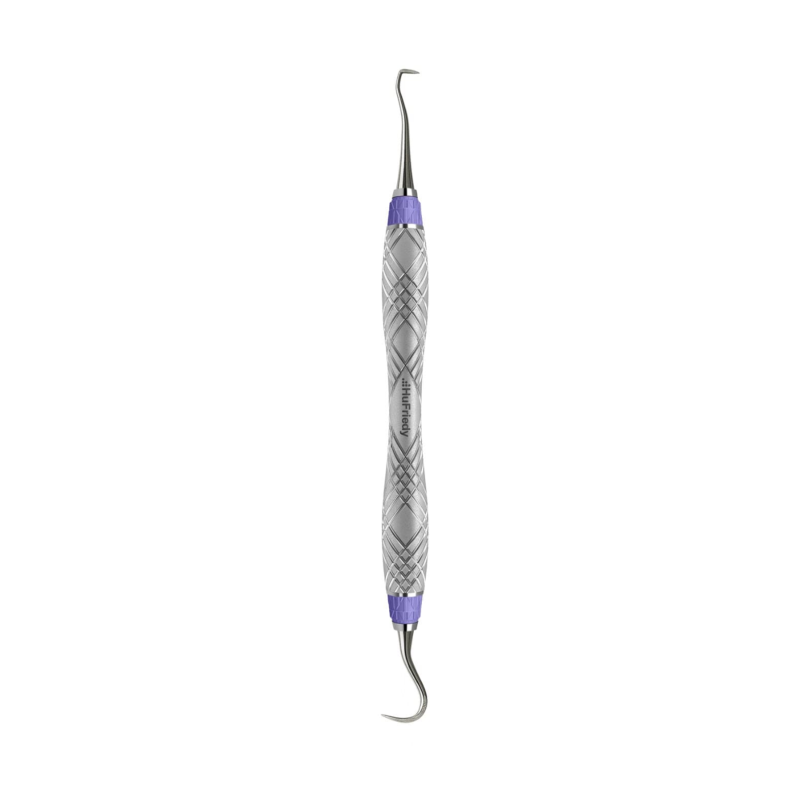 Hu-Friedy U15/33 Towner/Jacquette Sickle Scaler, Double End, EverEdge 2.0, Harmony Handle, Stainless Steel, SU15/33XE2 thumbnail 2