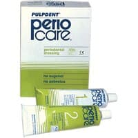 PerioCare Periodontal Dressing Kit, Non-Eugenol 2-Paste System, 3 oz Paste & 3 oz Gel with Mixing Pad, PC thumbnail 3